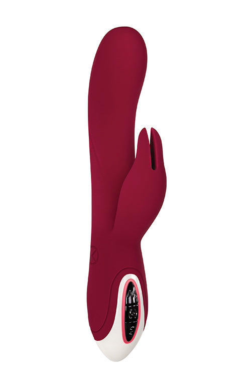 Evolved Inflatable Bunny Red Evolved Inflatable Bunny Red