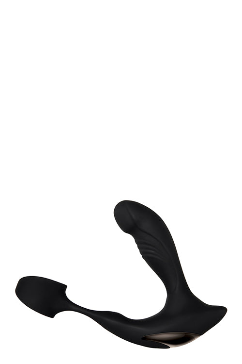 Zero Tolerance Strapped & Tapped Black