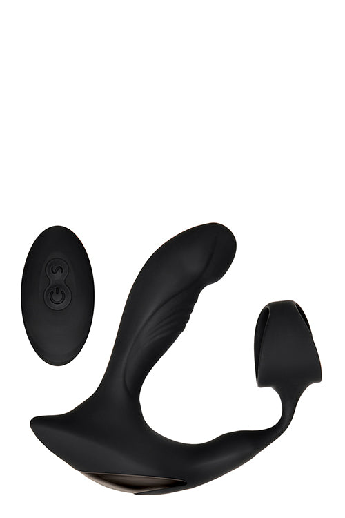 Zero Tolerance Strapped & Tapped Black Zero Tolerance Strapped & Tapped Black