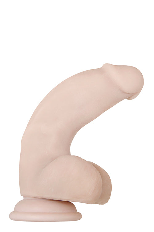 Evolved Real Supple Poseable 7inch Flesh