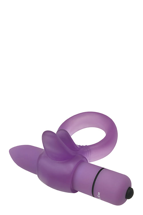 A&e Vibrating Clitoral Tongue Ring