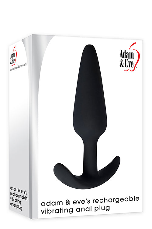 A&e Rechargeable Vibrating Anal Plug