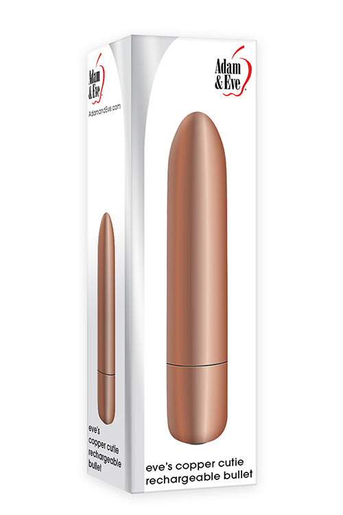 A&e Copper Cutie Rechargeable Bullet
