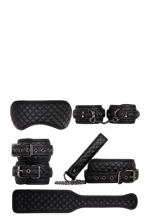 A&e Eves Fetish Dreams Bondage Set A&e Eves Fetish Dreams Bondage Set