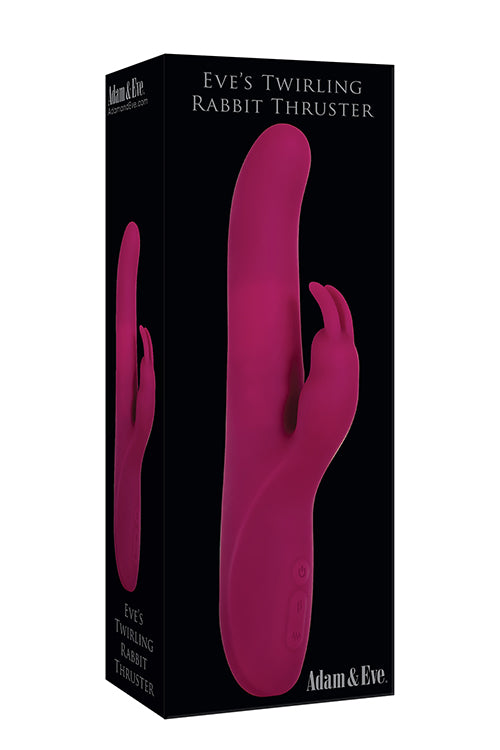 A&e Eves Twirling Rabbit Thruster Pink