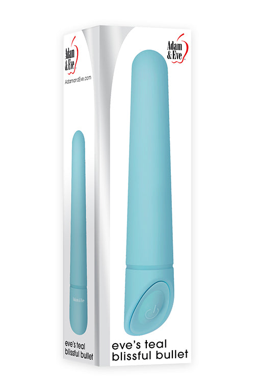 A&e Eves Teal Blissful Bullet Blue