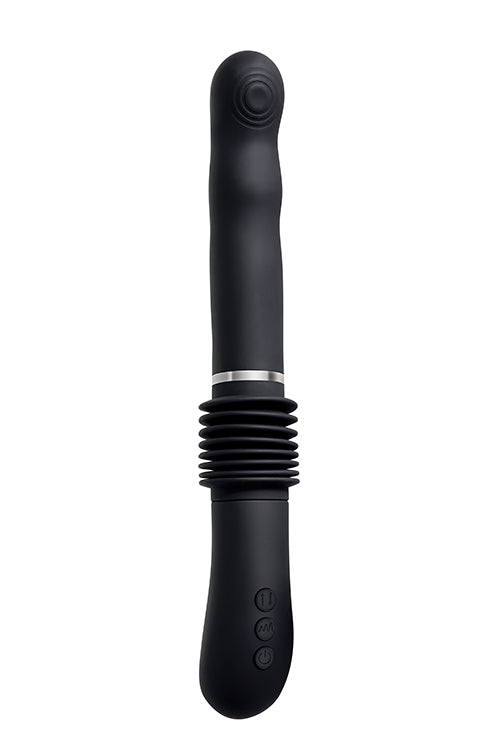 Evolved G-force Thruster Black