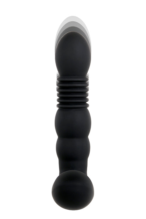 A&e Warming Thrusting Prostate Probe