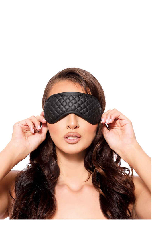 A&e Eves Fetish Dreams Blinfold Black A&e Eves Fetish Dreams Blinfold Black