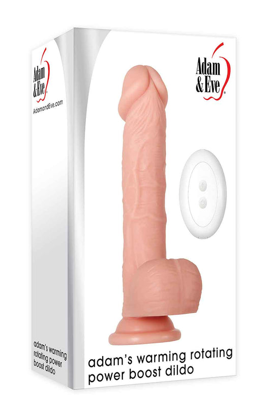 A&e Adams Warming Rotating Power Boost