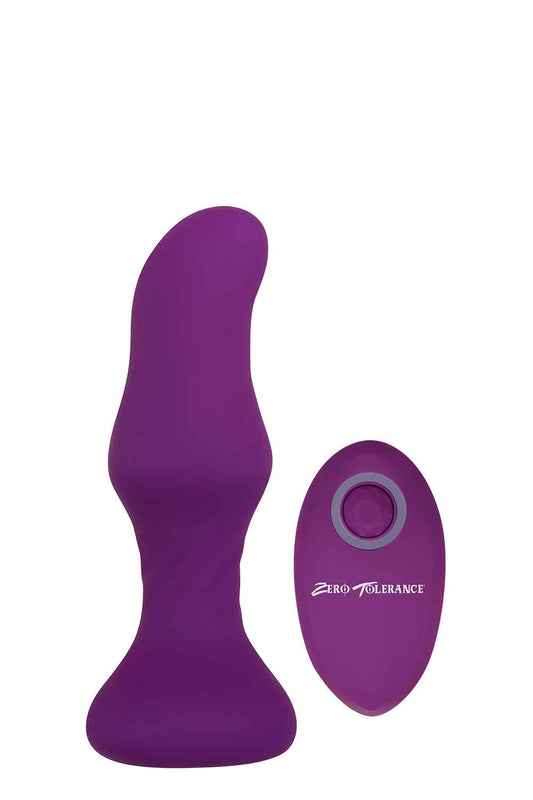 Zero Tolerance Tunnel Teaser Purple Zero Tolerance Tunnel Teaser Purple