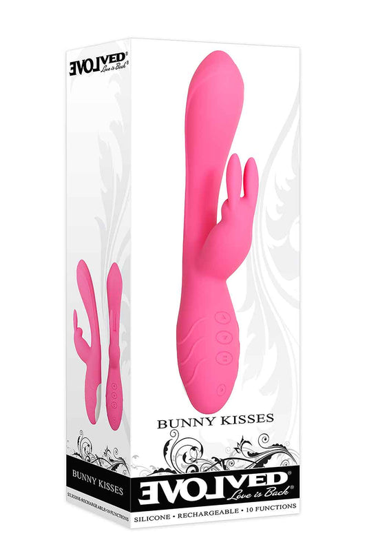 Evolved Bunny Kisses Pink