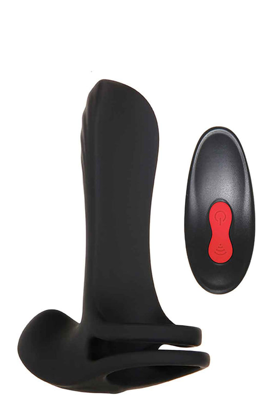 Zero Tolerance Vibrating Girth Enhancer Zero Tolerance Vibrating Girth Enhancer