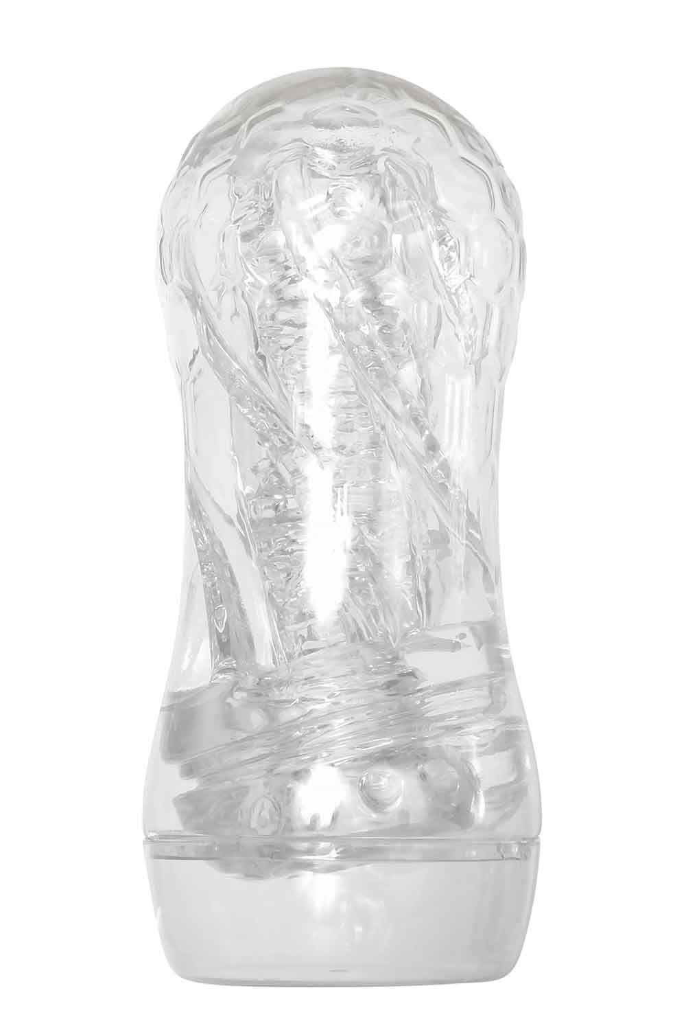 Zero Tolerance Twist Stroker Clear