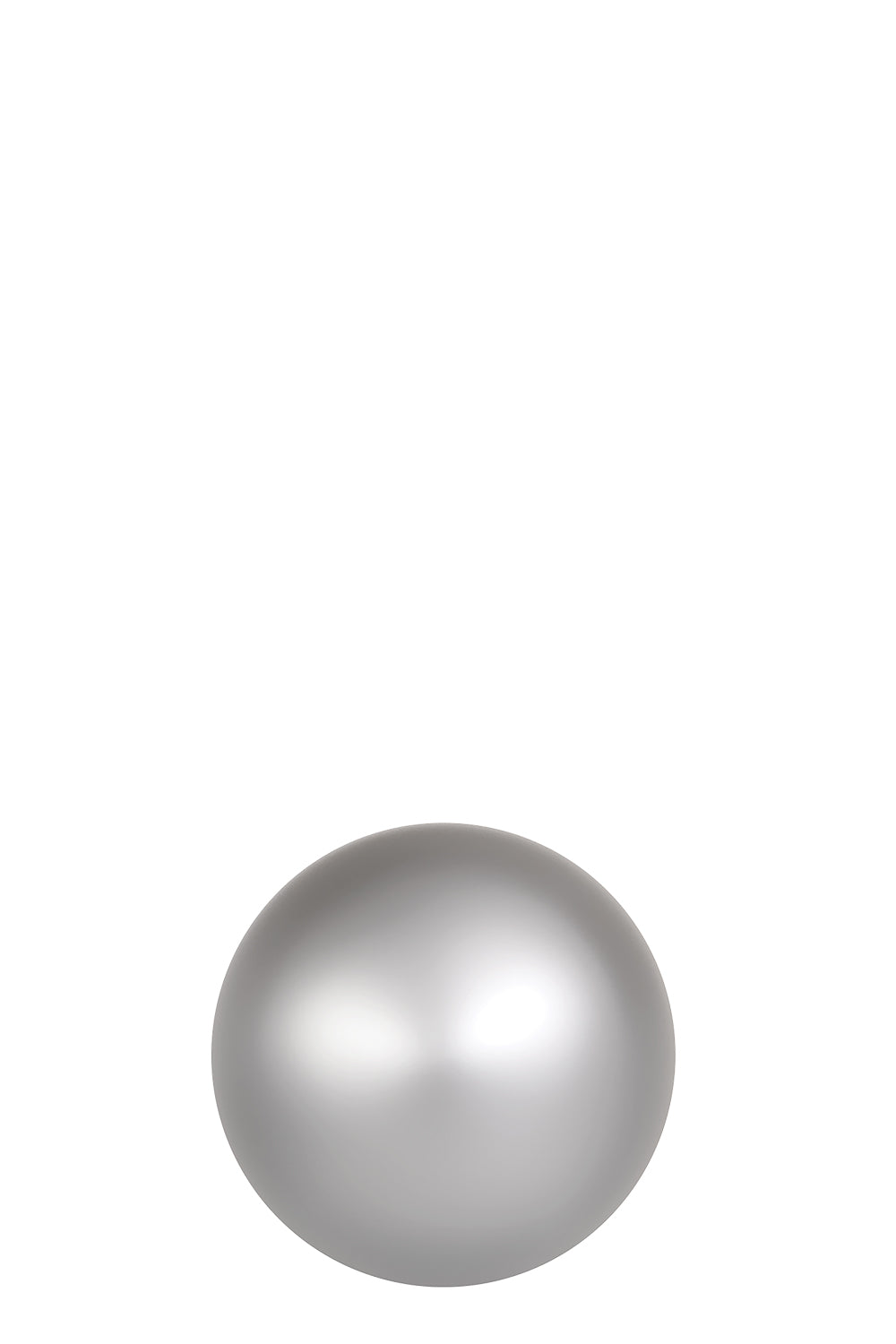 A&e Eves Silver Metal Bullet