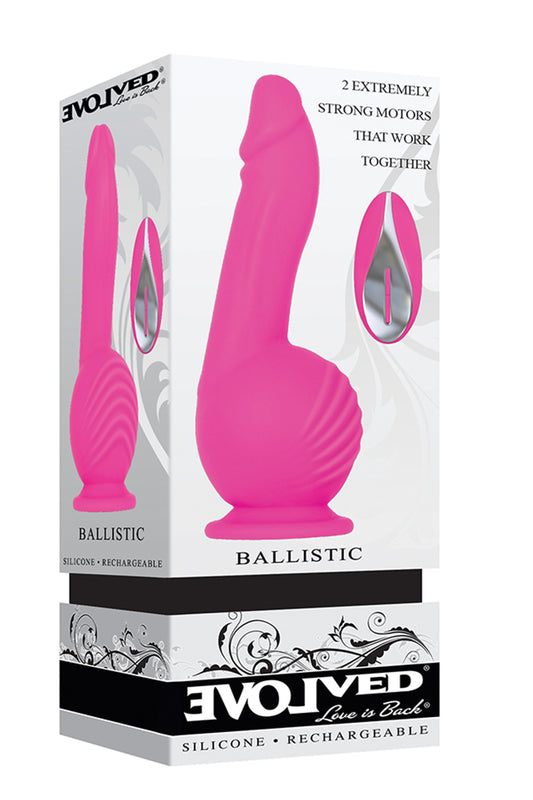 Evolved Ballistic Pink