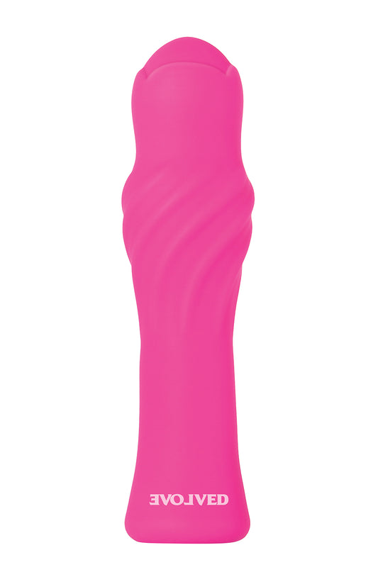 Evolved Twist & Shout Pink Evolved Twist & Shout Pink