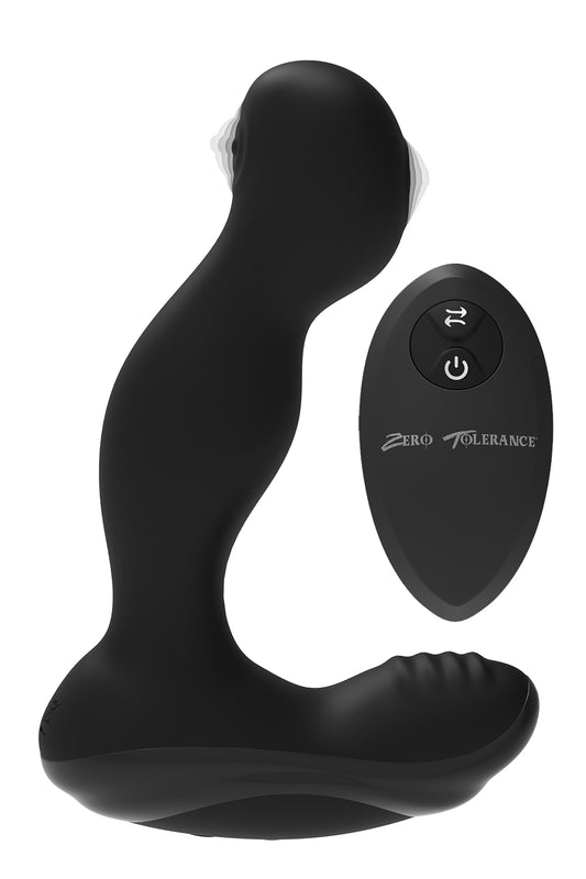 Zero Tolerance The One-two Punch Black Zero Tolerance The One-two Punch Black