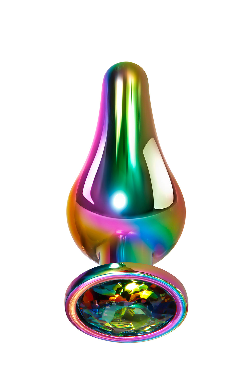 Evolved Rainbow Metal Plug Set