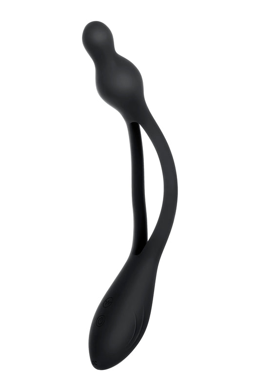 Evolved You Me Us Bendable Vibe Black Evolved You Me Us Bendable Vibe Black