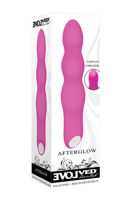 Evolved Afterglow Pink