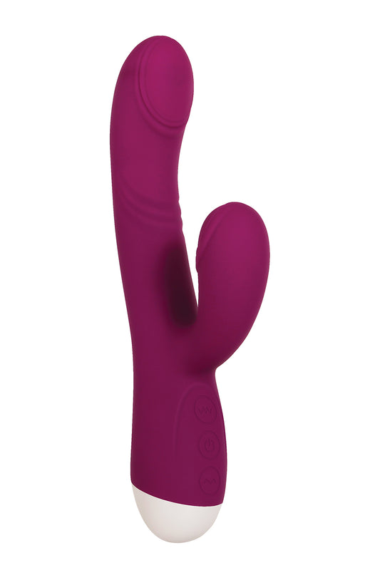 Evolved Double Tap Pink Evolved Double Tap Pink