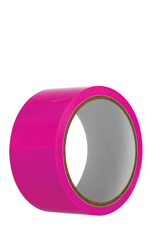 Evolved Pink Bondage Tape 20m Evolved Pink Bondage Tape 20m