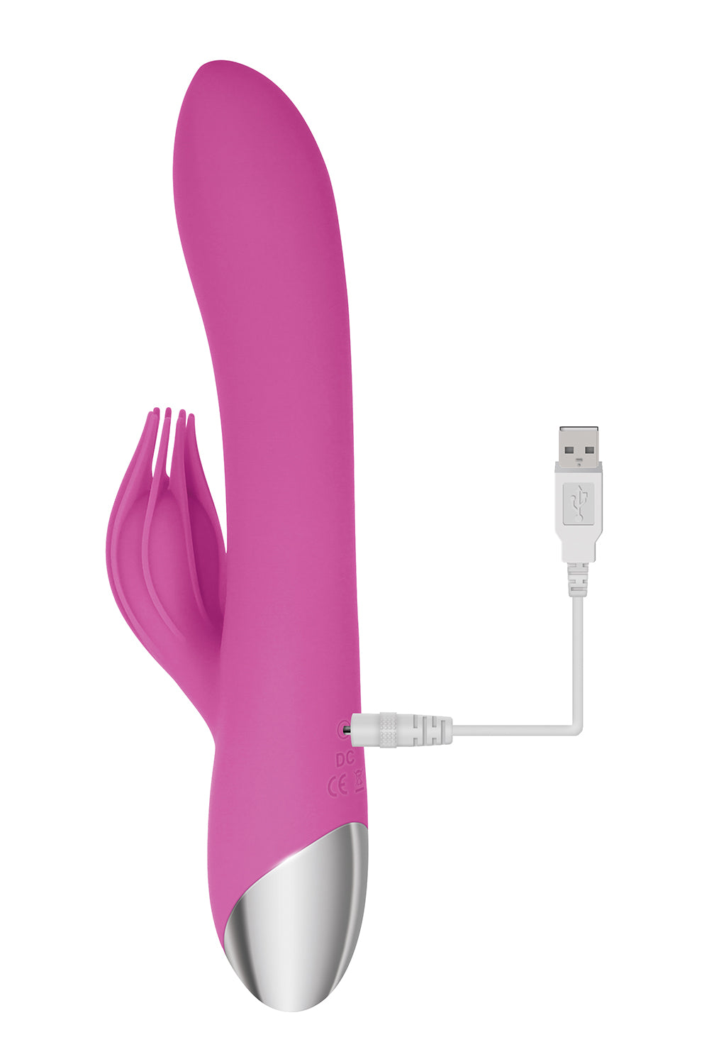 A&e Clit Tickling Rabbit Vibe Pink