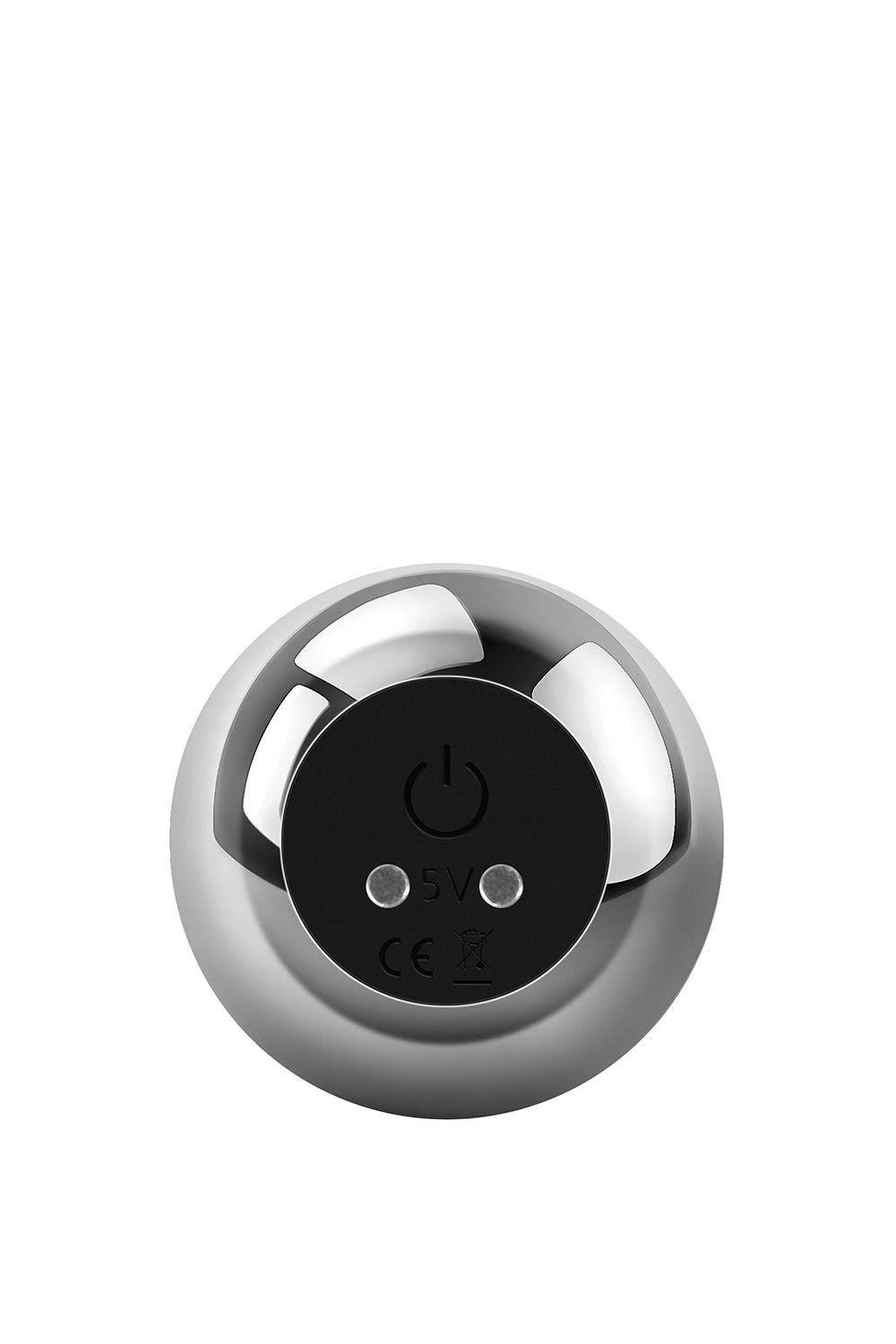 A&e Tease Me Rechargeable Metal Vibrator