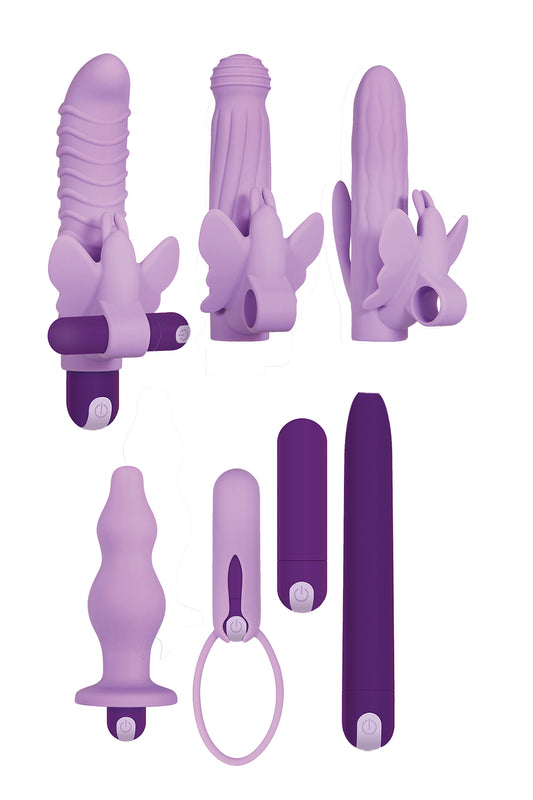 Evolved Lilac Desires Evolved Lilac Desires