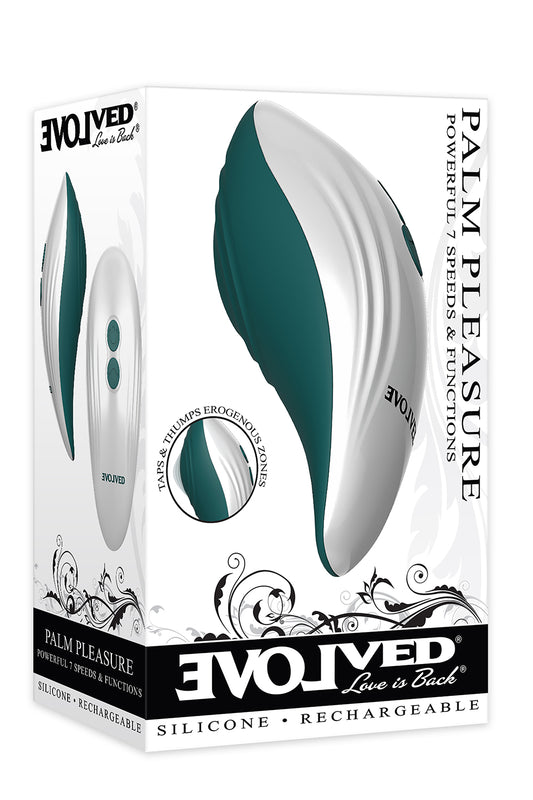 Evolved Palm Pleasure