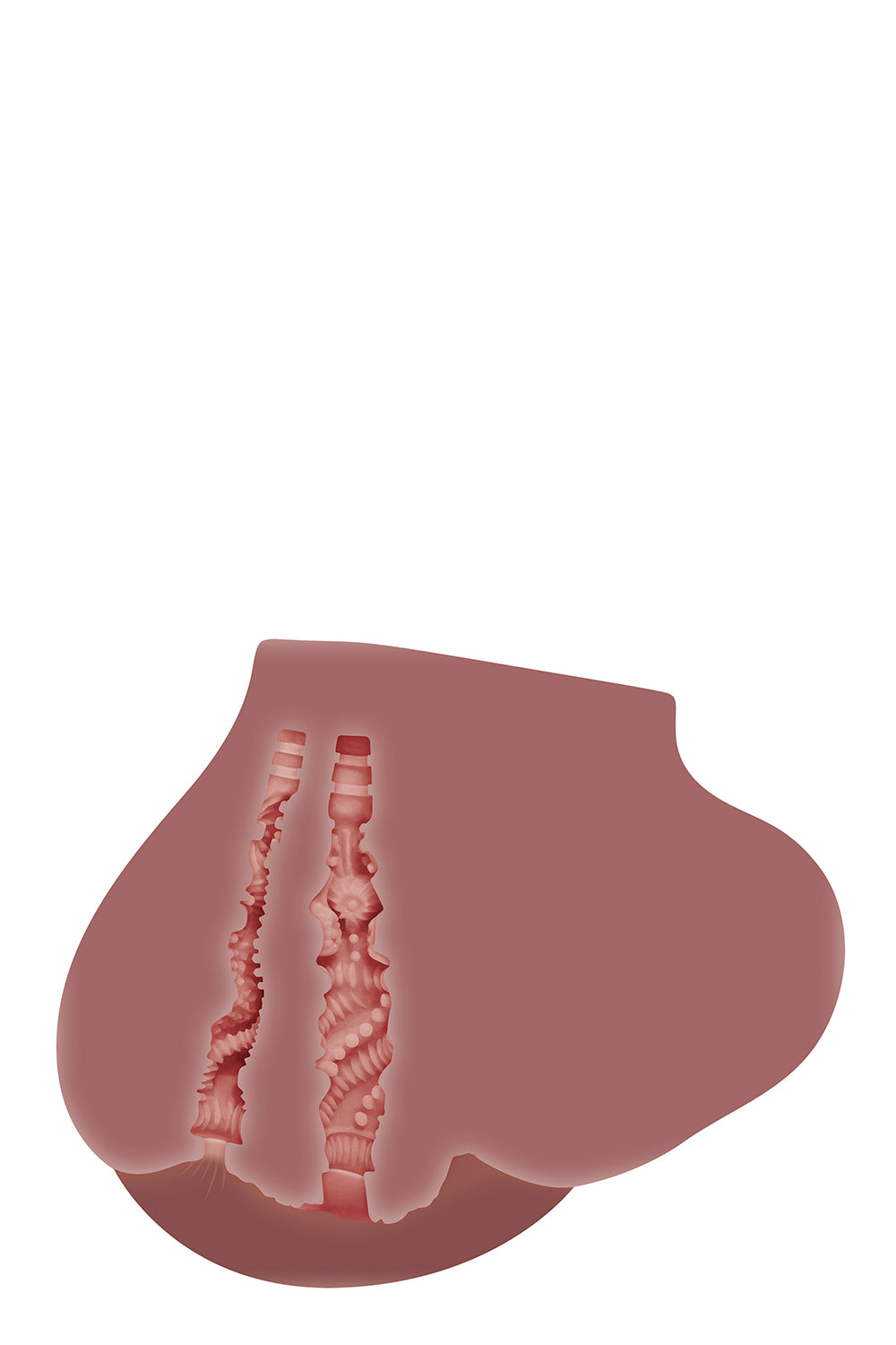 Zero Tolerance Ana Foxxx Side Stroker