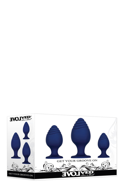 Evolved Get Your Groove On