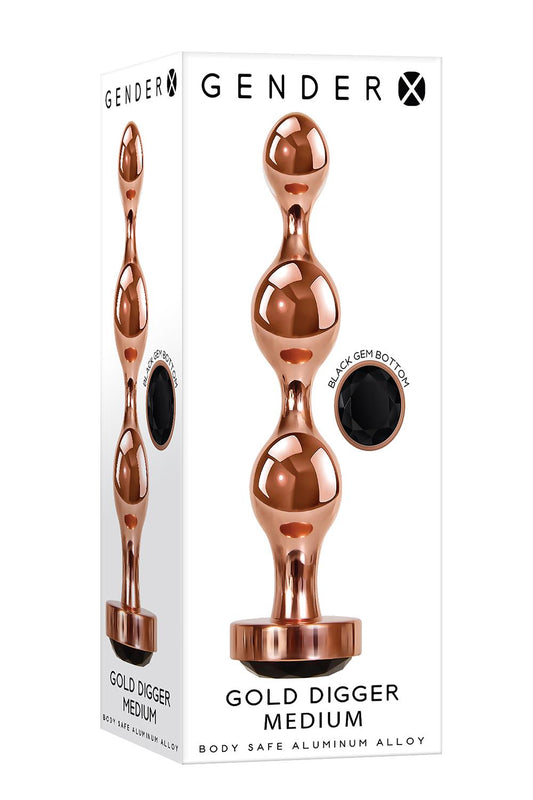 Gender X Gold Digger Medium