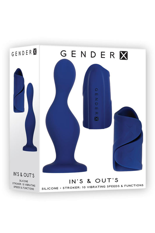 Gender X Ins & Outs