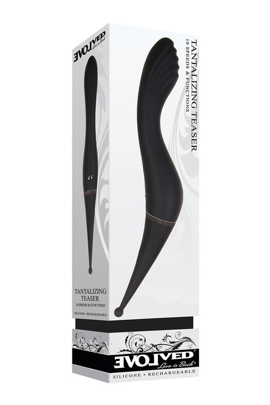 Evolved Tantalizing Teaser