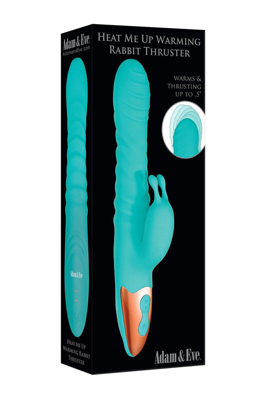 A&e Heat Me Up Warming Rabbit Thruster