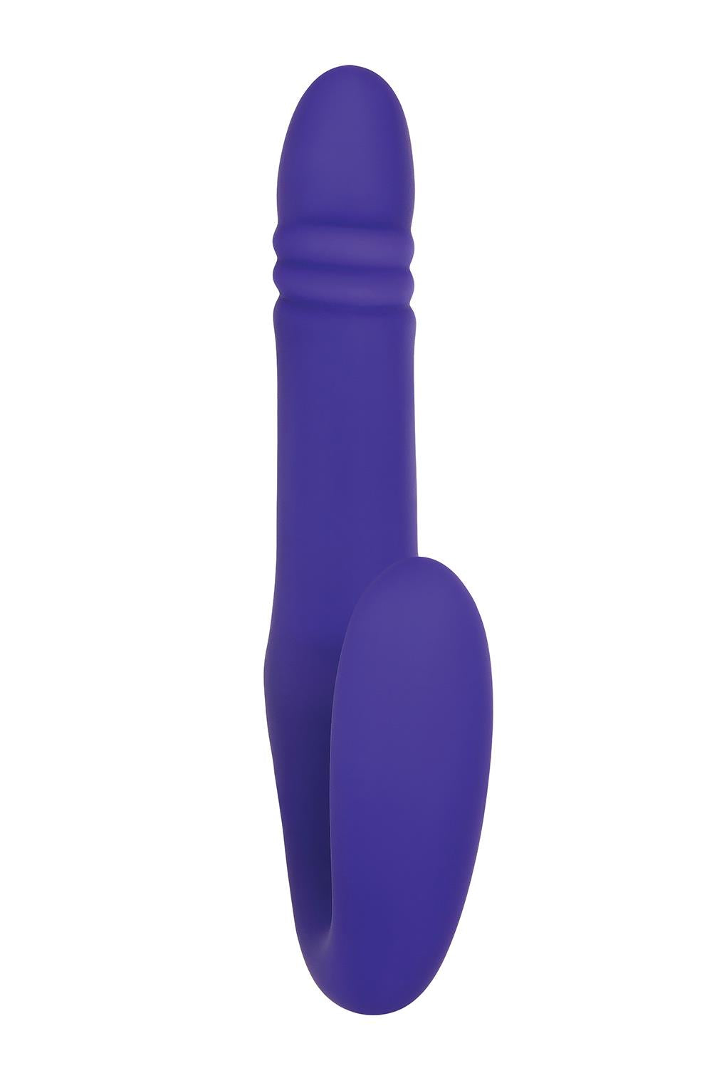 A&e Eves Ultimate Thrusting Strapless Strap On