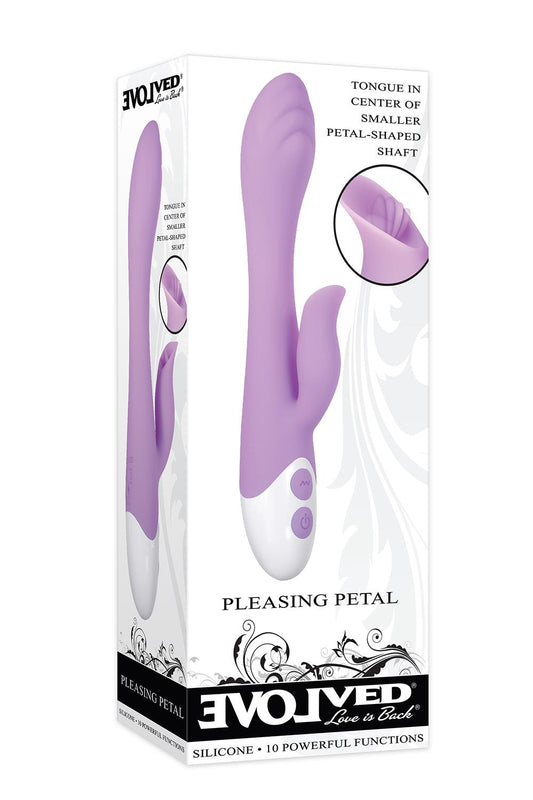 Evolved Pleasing Petal