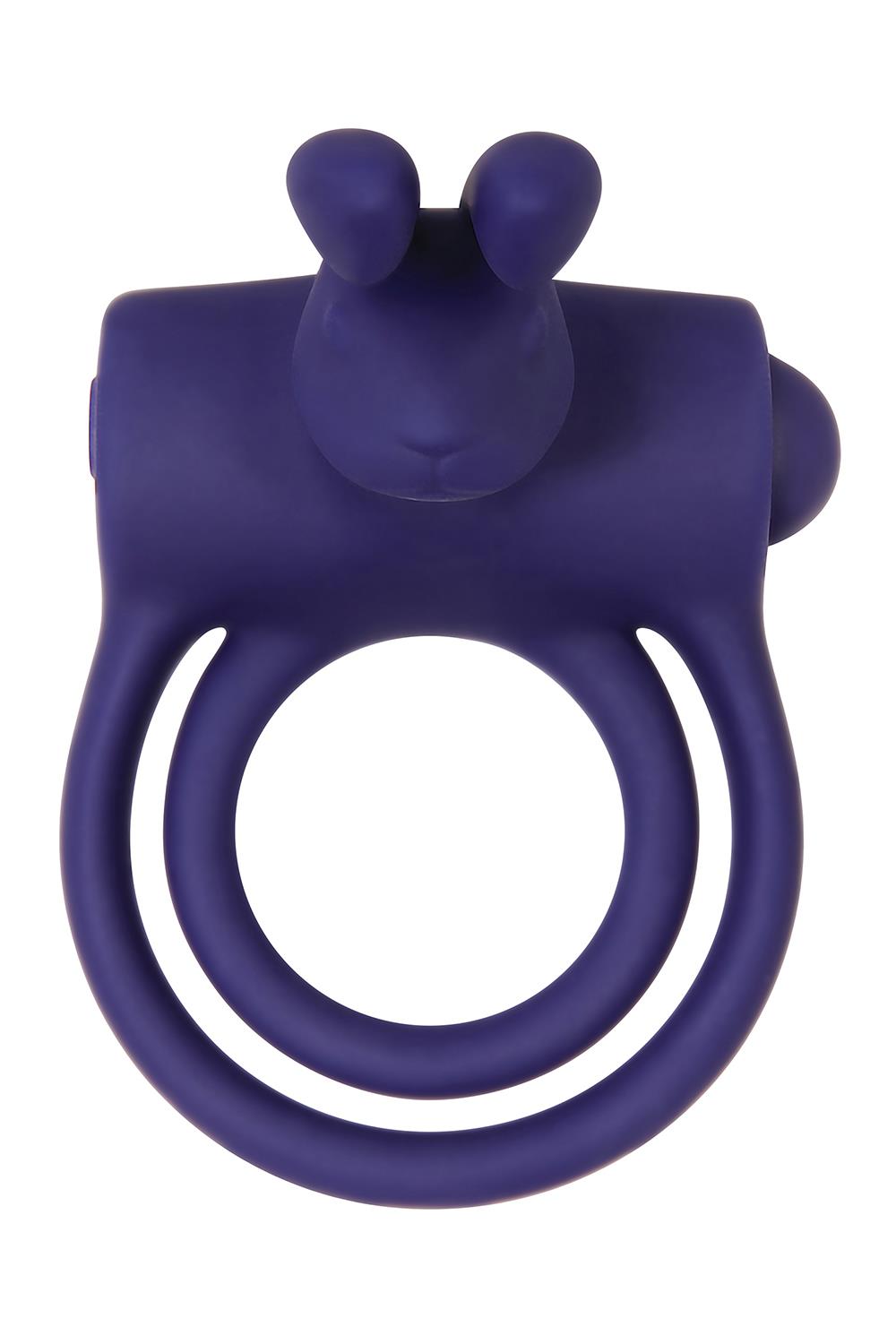 Adam Et Eve Adam & Eves Silicone Remote Control Rabbit Ring