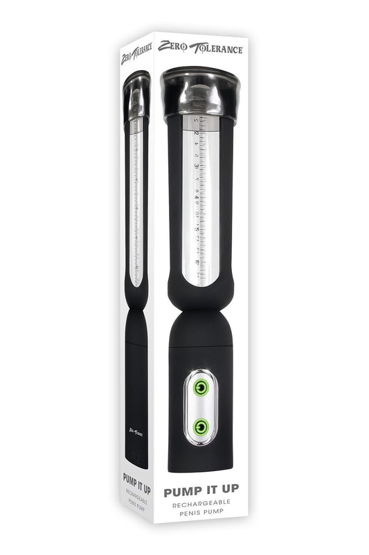 Zero Tolerance Pump It Up