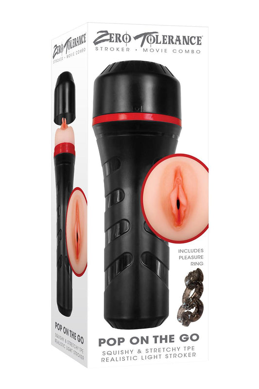 Zero Tolerance Pop On The Go