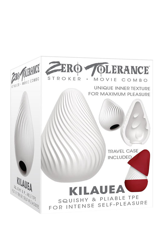 Zero Tolerance Kilauea