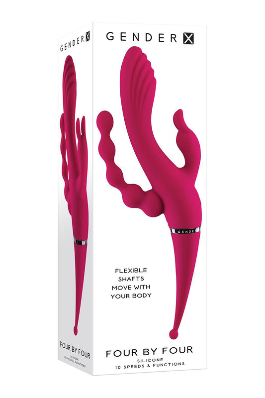 Gender X Four By Four