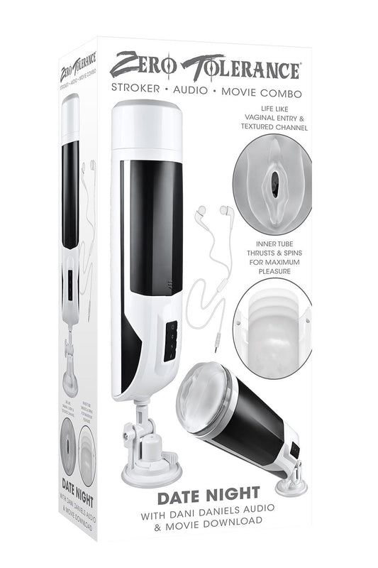 Zero Tolerance Date Night With Dani Daniels