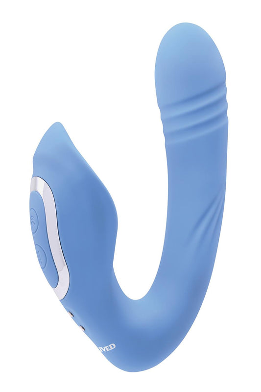 Evolved Tap & Thrust Evolved Tap & Thrust