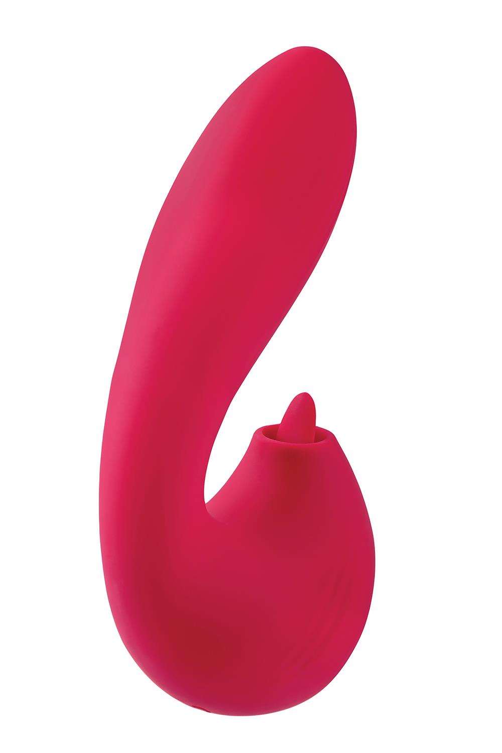 Adam Et Eve Eves Clit Loving Thumper Vibe