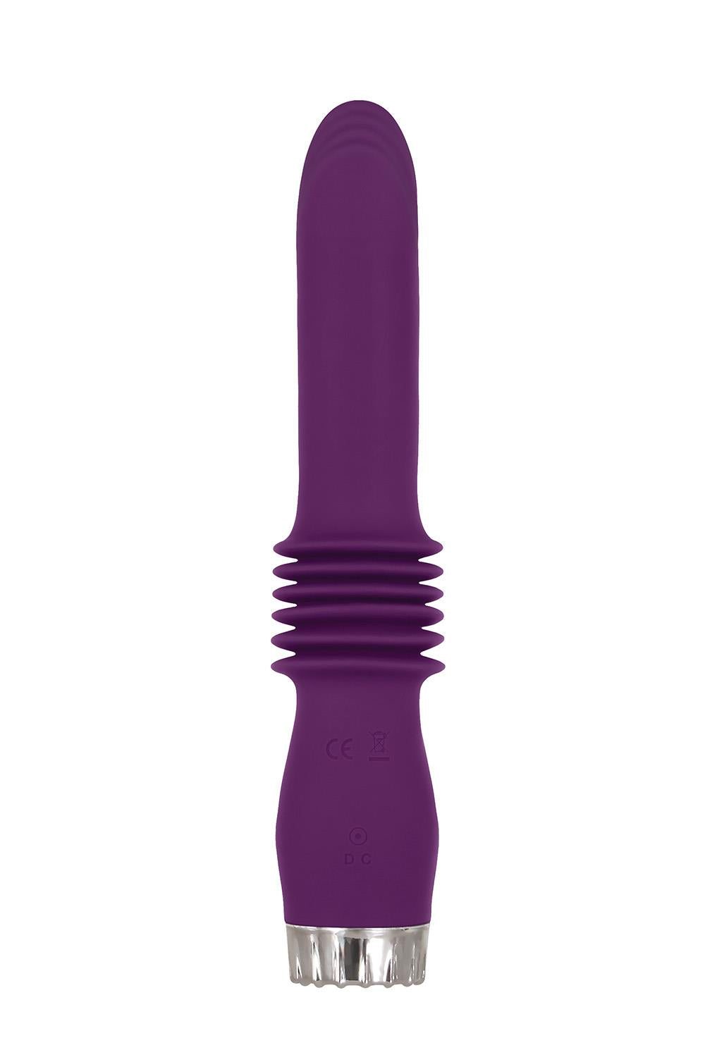 Adam Et Eve Deep Love Thrusting Wand