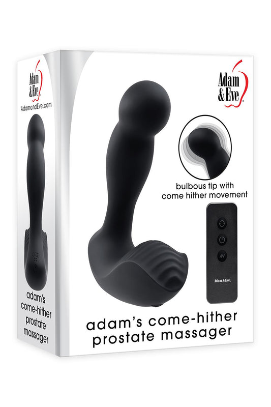 Adam Et Eve Adams Come Hither Prostate Massager
