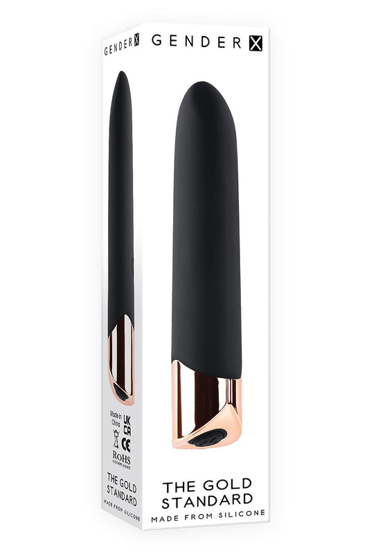 Gender X The Gold Standard